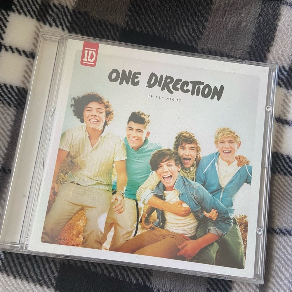 One Direction Up All Night CD